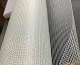 Plaster fiber net mesh
