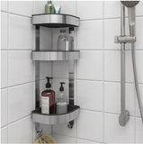 BROGRUND - Corner Wall Shelf Unit