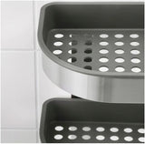 BROGRUND - Corner Wall Shelf Unit