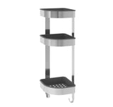 BROGRUND - Corner Wall Shelf Unit
