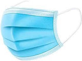 Face Mask Box - 3ply Disposable