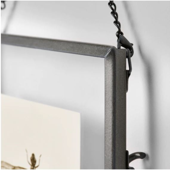 LERBODA Photo Frame Etcetera Maldives Tin 1104460GST501