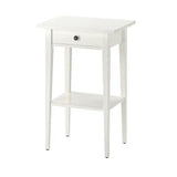 HEMNES - Bedside Table - 46x35x70 cm