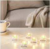SINNLIG - Scented Tealight Candles Pack of 30 Pieces