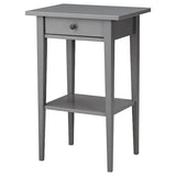 HEMNES - Bedside Table - 46x35x70 cm