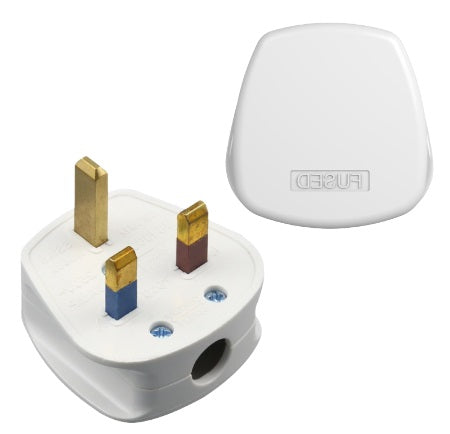 13A  plug top