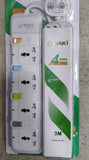 13amp multi extension cord 3M