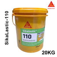 Sikalastic 110 - polyurethane/bituminous coating,