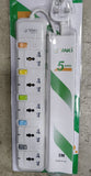 13amp multi extension cord 3M