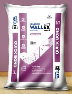 WALPLAST Buildwell Quick Bond 30KG BAG