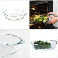 FOLJSAM Oven dish