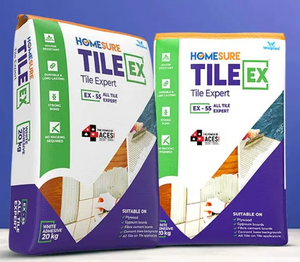 WALPLAST Tile EX-55 All Tiles Expert (White) 20KG BAG