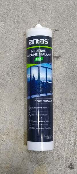 Antas 172  - Silicone Sealant - 300ml