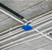 Conduit pipe - (Light Duty -Super)uPVC Conduit