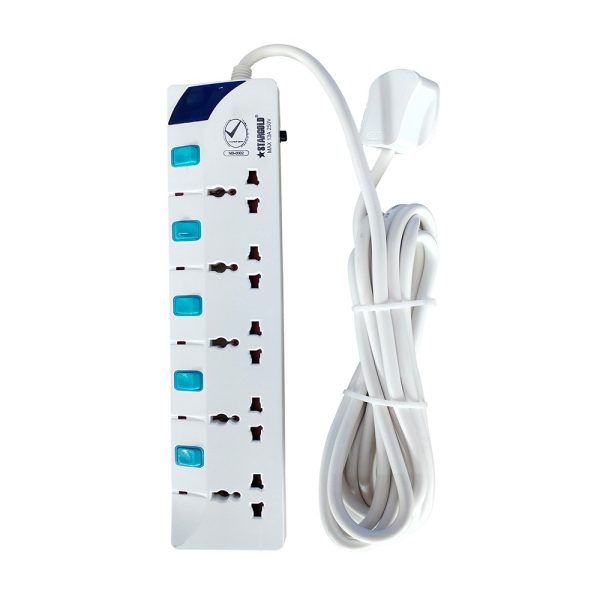 13amp multi extension cord 3M
