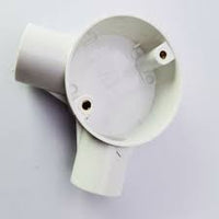 Conduit junction box -Circular (junction )Box  25mm