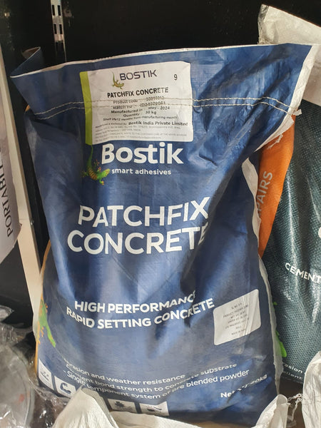 Bostik Patchfix Concrete ( fast seting )