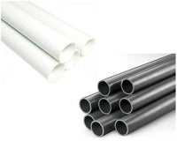 Conduit pipe - (Heavy Duty-PVCMAN) uPVC Conduit