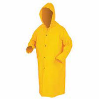 Raincoat Knee Length 