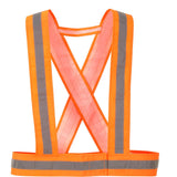 safety vest  band with velcro