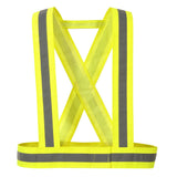 safety vest  band with velcro