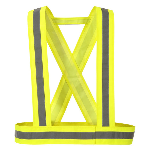 safety vest  band with velcro