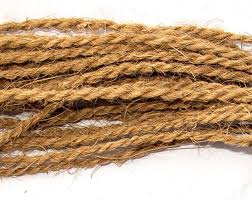 Coconut Rope [Roanu] - 9mm Bondi