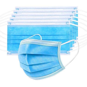 Face Mask Box - 3ply Disposable