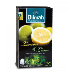 Flavored tea Dilmah