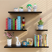Load image into Gallery viewer, Wall Shelf Rack - Floating x 4 Pcs
