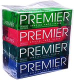 Premier tissue box