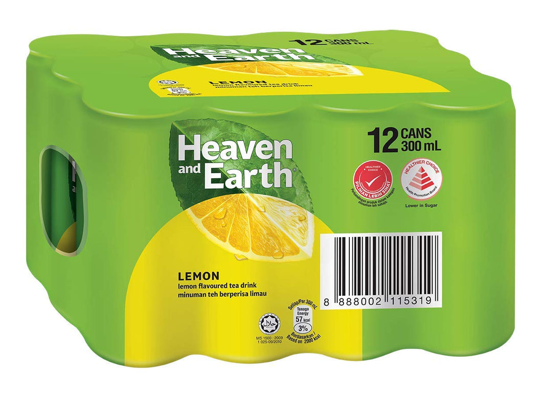 Heaven & Earth - Flavored  Ice Tea