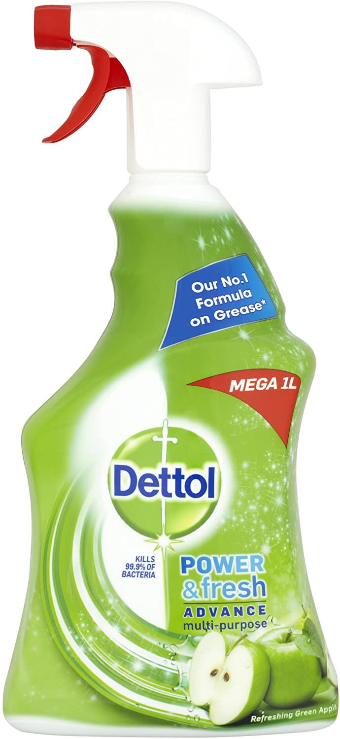 Dettol Power & Fresh Spray