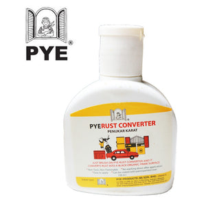 PYE - Rust converter