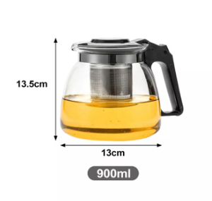Teapot Glass - 900ml