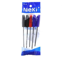 Load image into Gallery viewer, Nieki - BALL PEN - 0.7MM with cap
