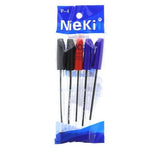 Nieki - BALL PEN - 0.7MM with cap