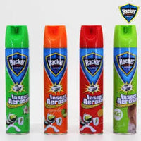 Hacker Warrior - Insect Killer 300ml