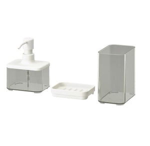 BROGRUND - Bathroom Set 3-Piece