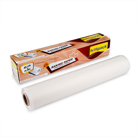 Baking Paper - hotpack - 30cm x 75 SQ FT