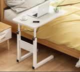 Bedside - Lifting Table Adjustable - 60x40x68cm