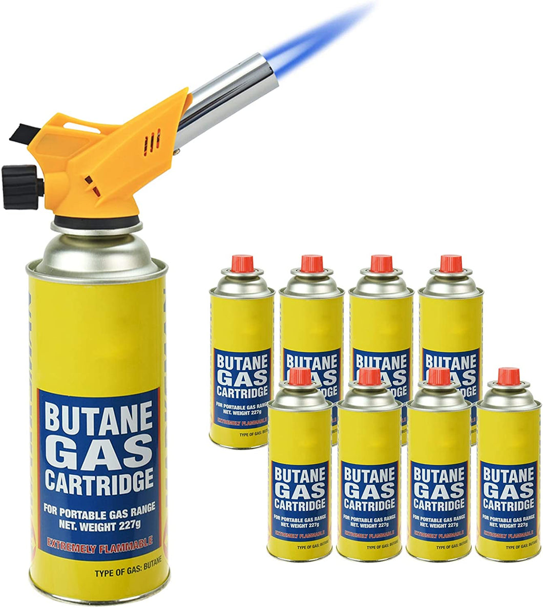 Portable Mini  Gas ( Bautane Gas) Cartridge