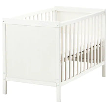 Load image into Gallery viewer, SUNDVIK Cot, white, 60x120 cm
