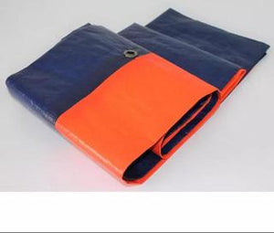 Canvas Sheet (Blue/Orange)