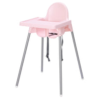ANTILOP - Highchair with tray