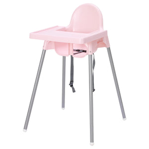 ANTILOP - Highchair with tray