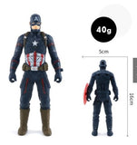 Marvel Avengers - Light Action Figures Super Hero