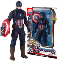 Marvel Avengers - Light Action Figures Super Hero