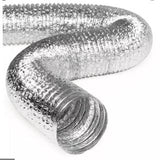 Double Layer Aluminium Ducting Hose