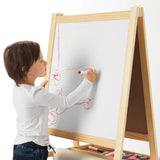 MALA Easel - Softwood / White